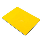 Placa Chapa Acm 3mm 1 22 Várias Cores