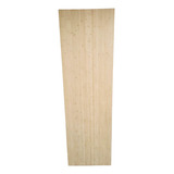 Placa Chapa De Bambu