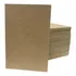 Placa Chapa Mdf Cru 20x30 A4 10 Und 6mm Quadros Artesanato