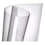 Placa Chapa Petg Cristal 1mt X 1mt X 1mm Foto Studio