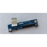 Placa Chave E Leds
