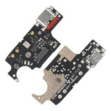 Placa Circuito Carga Usb Microfone Para Umidigi Power 5 5s