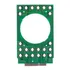 Placa Circuito Lampada Painel P/ Mercedes 709 914c 1418 1618