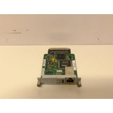 Placa Cisco Interface Hwic 1fe