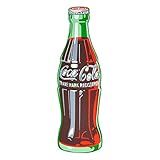 Placa Coca cola Contour