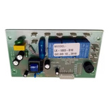 Placa Coifa Fogatti Nardelli