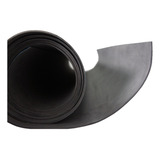 Placa Colante Eva 2mm Preto Adesivado Comprimento 2 30 M