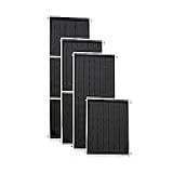 Placa Coletor Solar Inox Banho 150x100cm Ribsol