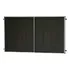 Placa Coletor Solar Inox Horizontal 150x100cm Ribsol