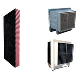 Placa Colmeia Evaporativa 120x60x20cm