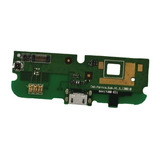 Placa Com Conector De Carga Alcatel