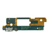 Placa Com Conector De Carga Alcatel