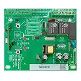 Placa Comando Central Rossi Kxhb30 Motor Portï--o Eletrï--nico