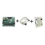 Placa Comando Display Flat Netter Nt100 Nt200 Nt300