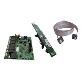 Placa Comando Display Flat Netter Nt300 Nt310t Cg10