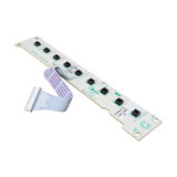 Placa Comando Painel Microondas Fischer Fit Line 25l 25873