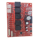 Placa Comando Para Cadeira Gnatus Motor 24v Similar 