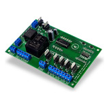Placa Comando Para Cadeira Hidráulica Gnatus E Dabi Atlante