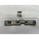 Placa Comandos Multimidia Notebook