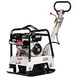 Placa Compactadora Vibratória Reversível 6-5hp TPC130WR-XP Toyama