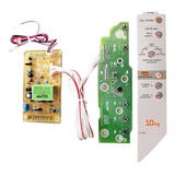 Placa Compatível Lavadora Brastemp Clean 10 Kg Bwc10 Bwg10