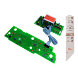 Placa Compatível Lavadora Brastemp Clean 10 Kg Bwc10