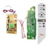 Placa Compativel Lavadora Brastemp
