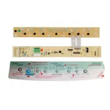 Placa Compativel Lavadora Bwq24b