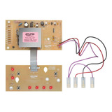 Placa Compativel Lavadora Consul