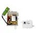 Placa Compativel Lavadora Consul Cws11 W11121356 W11121357 110v/220v