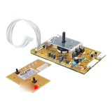 Placa Compatível Lavadora Electrolux 9kg Lte9 Turbo Economia