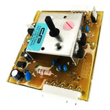 Placa Compatível Lavadora Electrolux Lte06 Turbo Economia 6k