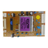 Placa Compatível Lavadora Electrolux Turbo Rápida Ltr10