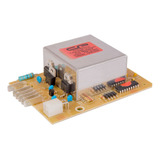 Placa Compatível Lavadora Lf10 Lq10 Bivolt 64800240
