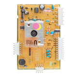 Placa Compatível Maquina Electrolux Turbo 12 Kg Lt12b Bivolt 127 220v