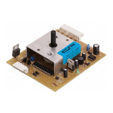 Placa Compatível Máquina Lavar Electrolux Lte06 Turbo 6kg