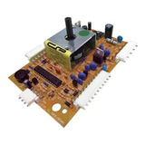 Placa Compatível Máquina Lavar Roupas Electrolux Turbo Ltc12