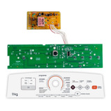 Placa Completa Lavadora Brastemp