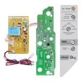 Placa Completa Maquina Brastemp