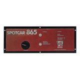 Placa Completa Spotcar Repuxadeira