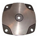 Placa Compressor Ar Holset Moderno Vw Ford Motor Cummins
