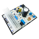 Placa Condensadora Ar Condicionado LG Inverter Ebr82870716