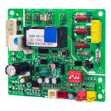 Placa Condensadora Ar Condicionado Philco 35004 001116 220v