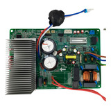 Placa Condensadora Ar Condicionado Tac 12chsa2 inv Tcl