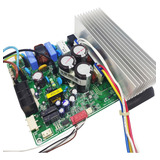 Placa Condensadora Ar Samsung Inverter Asv09psbuxxaz