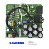 Placa Condensadora dvm Ar Condicionado Samsung Db92 03526b