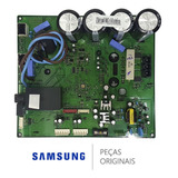 Placa Condensadora dvm Ar Condicionado Samsung Db93 11112d