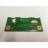 Placa Conector Botoes Do