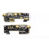 Placa Conector Carga Asus Zenfone 5 A501 Usb Flex Microfone
