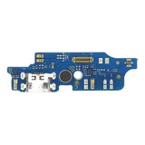 Placa Conector Carga Ci Turbo Compatível Moto E6 Plus Xt2025